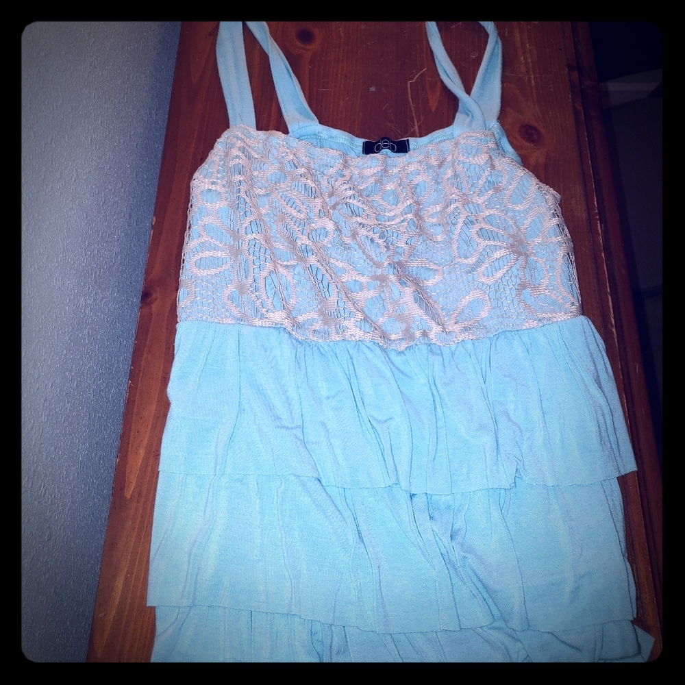 Deb Tank Top